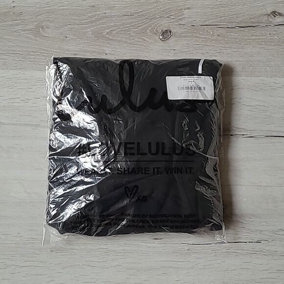 Lulu's Elegant Black Maxi Dress - Picture 5 of 7